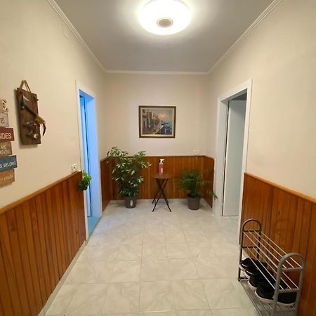 Lucas Apartment Tirana Extérieur photo