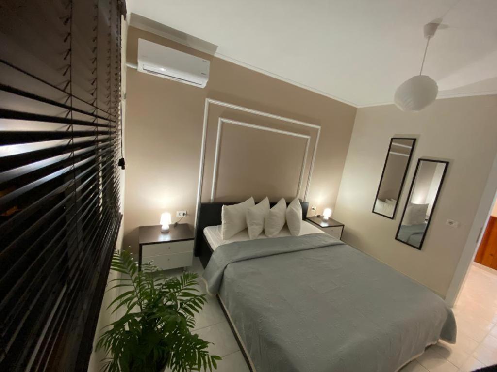 Lucas Apartment Tirana Extérieur photo